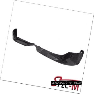 GAp[c JPM Carbon Fiber Front Bumper Splitter Lip For 2009-2011 E90 LCI 328i 335i JPMJ[{t@Co[tgop[Xvb^[bv2009-2011 E90 LCI 328i 335i
