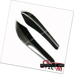 GAp[c DP Style Carbon Fiber Rear Splitter Add Lip For 2012-2016 BMW F10 M5 ONLY DPX^C̃J[{t@Co[AXvb^[Abv2012-2016NɒǉBMW F10 M5̂