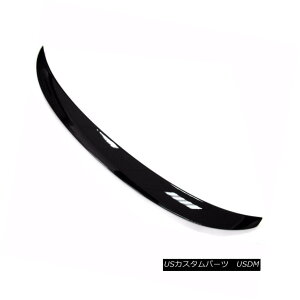GAp[c BMW New M4 Performance Carbon Fiber Tail Wing Spoiler Fit 428i 435i Coupe 2014+ BMW New M4ptH[}XJ[{t@Co[e[EBOX|C[tBbg428i 435iN[y2014+