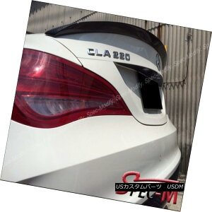 GAp[c Performance Carbon Fiber Tail Wing Spoiler Fits CLA180 CLA200 CLA250 CLA45 2013+ ptH[}XJ[{t@Co[e[ECOX|C[CLA180ɓKCLA200 CLA250 CLA45 2013+