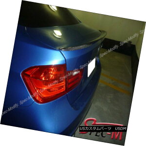 GAp[c Performance Carbon Fiber Tail Wing Spoiler Lip For BMW 2012+ F30 320i 328i 335i BMW 2012 + F30pptH[}XJ[{t@Co[e[ECOX|C[bv320i 328i 335i