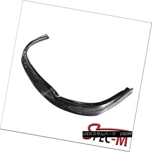 GAp[c VR TYPE CARBON FIBER FRONT BUMPER LIP FIT 2011 2012 SUBARU IMPREZA GVF WRX STI VR^CvJ[{t@Co[tgop[bvtBbg2011 2012XoCvbTGVF WRX STI