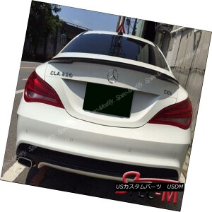 GAp[c CLA180 CLA200 CLA250 CLA45AMG D-Performance Carbon Fiber Tail Lip Spoiler Wing CLA180 CLA200 CLA250 CLA45AMG D-ptH[}XJ[{t@Co[e[bvX|C[ECO