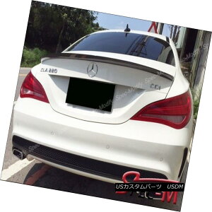 GAp[c CLA180 CLA200 CLA250 CLA45AMG Performance Carbon Fiber Tail Lip Spoiler Wing CLA180 CLA200 CLA250 CLA45AMGptH[}XJ[{t@Co[e[bvX|C[ECO