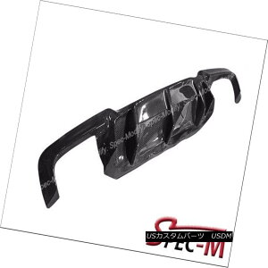 GAp[c 12-15 BMW F10 5 Series M5 Only JPM Carbon Fiber Rear Bumper Lip Diffuser 12-15 BMW F10 5V[YM5̂JPMJ[{t@Co[Aop[bvfBt[U[