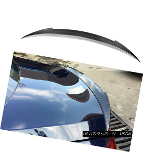 GAp[c Carbon Fiber Rear Trunk Spoiler Boots Wing Fit For Maserati Quattroporte 2013-15 Maserati Quattroporte 2013-15̂߂̃EBOtBbg̃J[{t@Co[AgNEX|C[Eu[c