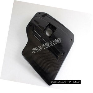 GAp[c Engine Value Cover Hood Carbon Fiber Fit for BMW 5 Series Base Sedan F10 11-12 GWlJo[t[hJ[{t@Co[BMW 5V[Yx[XZ_F10p11-12