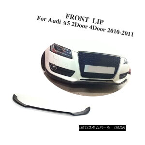 GAp[c Front Lip Chin Spoiler FRP Unpainted Fit for Audi A5 Non-Sline Bumper 2010-2011 tgbv`X|C[FRPApChtBbgAEfBA5mCop[2010-2011