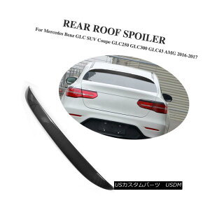 GAp[c Carbon Fiber Roof Spoiler Wing For Mercedes Benz GLC GLC300 250 GLC43AMG 16-17 ZfXxcGLC GLC300 250 GLC43AMG 16-17pYf@ۉX|C[EBO