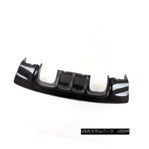 GAp[c Carbon Fiber Rear Bumper Diffuser Spoiler Lip Chin Fit For BMW E46 M3 V Style J[{t@Co[Aop[fBt[U[X|C[bv`tBbgBMW E46 M3 VX^C