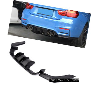 GAp[c FRP Rear Bumper Diffuser Lip Chin Bodykit 3PCS For 15-18 BMW F80 M3 F82 F83 M4 FRPAop[fBt[Ubv`{fBLbg3PCS 15-18 BMW F80 M3 F82 F83 M4