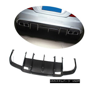 GAp[c W218 Carbon fiber Rear Bumper Diffuser for Benz CLS-Class CLS63 CLS 300 CLS350 W218xcCLSNXCLS63 CLS 300 CLS350pYf@ۃAop[fBt[U[
