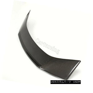 GAp[c Carbon Auto Rear Spoiler Trunk Lip Spoiler Wing Fit for Audi TT 8J Coupe 07-13 AEfBTT 8JN[ŷ߂̃J[{I[gAX|C[gNbvX|C[EBOtBbg07-13