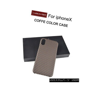 �G�A���p�[�c Carbon Fiber Slim Phone Shell Thin Cover Matte Shockproof For iPhone X case �J�[�{���t�@�C�o�[�X�����t�H���V�F�������J�o�[�}�b�g�ϏՌ�iPhone X�P�[�X�p �y���s�A���i�z