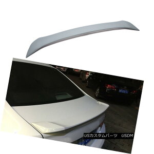 GAp[c Unpainted PU Rear Trunk Spoiler Tail Wing For Honda Civic Sedan 4Door 2012-2015 z_VrbNZ_4Door 2012-2015̖hPUA^NX|C[e[ECO