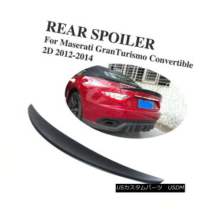 GAp[c Rear Bumper Spoiler Lip Wing Fit for Maserati GranTurismo GT Convertible 12-14 Aop[X|C[bvECOA}ZeBGranTurismo GT Convertible 12-14