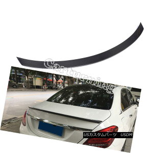 GAp[c Carbon Fiber Rear Spoiler Wing For Mercedes Benz C-Class W205 C200 C300 C63 AMG ZfXxcCNXW205 C200 C300 C63 AMGpYf@ۃAX|C[EBO
