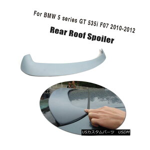 GAp[c Rear Roof Spoiler Unpainted Trunk Wing for BMW 5Series GT Gran Turismo 535i 550i BMW 5V[YGTOc[X535i 550ipA[tX|C[hgNECO