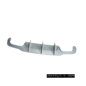 �G�A���p�[�c Grey Unpaited Rear Bumper Diffuser Bodykit for Mercedes Benz W204 C63AMG 13-17 Mercedes Benz W204 C63AMG 13-17�p�O���[�A���p�C�e�b�h���A�o���p�[�f�B�t���[�U�[�{�f�B�L�b�g