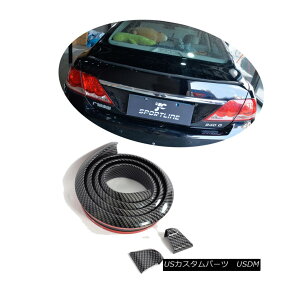 GAp[c PU Black Rear Trunk Spoiler universal Boot Wing For Mercedes BenZ W204 C63 AMG PUubNAgNX|C[jo[Tu[cEBOZfXBenZ W204 C63 AMG