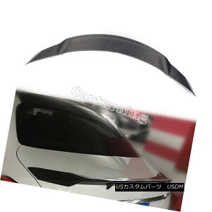 GAp[c Carbon Fiber Tail Trunk Wing Spoiler Fit for Mercedes Benz W205 Sedan 4D 15-16 ZfXxcW205Z_4D 15-16̃J[{t@Co[e[gNEBOX|C[tBbg
