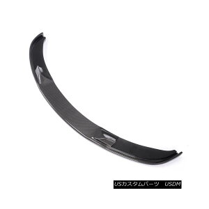 GAp[c Carbon Fiber Under Front Bumper Lip Spoiler Fit for BMW 5 Series E60 M5 H Style J[{t@Co[tgop[bvX|C[tBbgBMW 5V[YE60 M5 HX^C