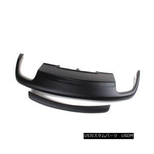 GAp[c PU Black Rear Lip Diffuser Fit For Audi A4 B9 Base Sedan Non-Sline Bumper 13-16 PUubNAbvfBt[U[AEfBA4 B9x[XZ_mCop[13-16