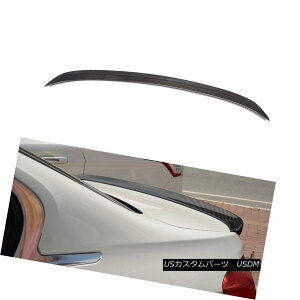 GAp[c Crabon Fiber Tail Trunk Spoiler Lid Rear Wing Fit for BMW F30 320i 325i 2011-14 BMW F30 320i 325i 2011-14pJ[{t@Co[e[gNX|C[bhAECO