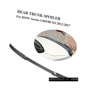 GAp[c Rear Trunk Spoiler Boot Wing Fit for BMW 3series F30 320i 325i 328i F80 M3 12-17 BMW 3V[YpAgNEX|C[Eu[cEEBOF30 320i 325i 328i F80 M3 12-17