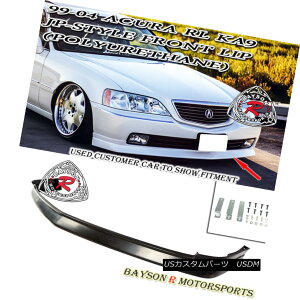 GAp[c JP-Style KA9 Front Lip (Urethane) Fits 99-04 Acura RL JPX^CKA9tgbviE^jtBbg99-04ALRL