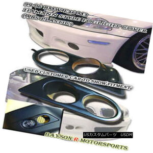 GAp[c Air Duct Dual Vent Fog Covers (ABS) Fit (01-06 BMW E46 M3) GA_NgfAxgtHOJo[iABSjtBbgi01-06 BMW E46 M3j