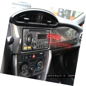 GAp[c Carbon Fiber left hand drive dashboard cover for 12~17 Toyota GT86 Scion FRS  J[{t@Co[12?17g^GT86TCIFRSp̍nh_bV{[hJo[H