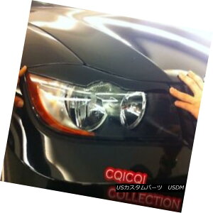 GAp[c Painted BMW 06~11 E90 E91 3-series eyelids eye brows lids color-668 Black  yCgꂽBMW 06?11 E90 E91 3V[Ŷ܂Ԃڂ̔̊ẂAJ[668ubNłH