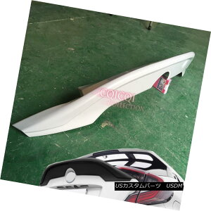 GAp[c Painted middle trunk spoiler for TOYOTA 17~18 CHR C-HR all color  TOYOTA 17?18 CHR C-HRpcX|C[hς݁I