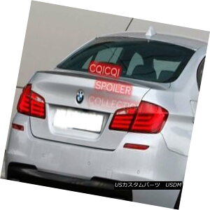 GAp[c Painted BMW 11~16 F10 5-series Sedan M5 type trunk spoiler ALL COLOR  yCgꂽBMW 11?16 F10 5V[YZ_M5^CṽgNEX|C[ALL COLORH
