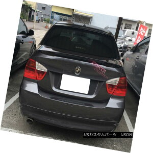 GAp[c Unpainted BMW 06~11 E90 3-series sedan high kick Performance type trunk spoiler hBMW 06?11 E90 3V[YZ_nCLbNptH[}X^CṽgNEX|C[H