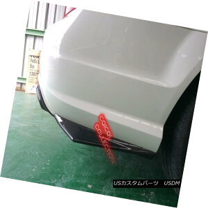 GAp[c Carbon Fiber M-BENZ 12~14 W204 C63 AMG C250 sport Sedan rear splitter 2pcs  Yf@Mxc12?14 W204 C63 AMG C250X|[cZ_AXvb^[2{H