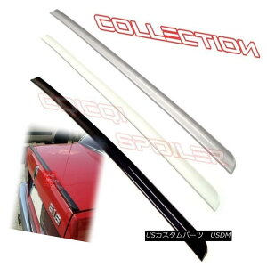 GAp[c Painted Trunk Lip Spoiler For BMW 1982-1990 E30 3-series Sedan yCggNbvX|C[BMW 1982-1990 E30 3V[YZ_H