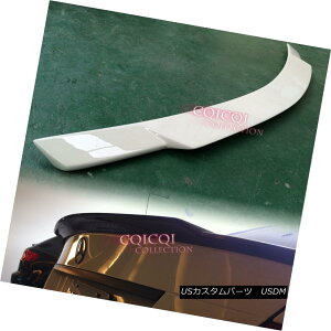 GAp[c Unpainted M-BENZ 08~14 W204 C class Sedan V type trunk spoiler C300 C63 C250  hM-BENZ 08?14 W204 CNXZ_V^CṽgNEX|C[C300 C63 C250H