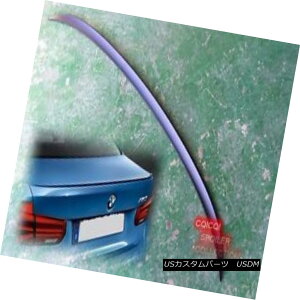 GAp[c Painted BMW 2012~2017 F30 3-series Sedan M3 style trunk spoiler all color  yCgꂽBMW 2012?2017 F30 3V[YZ_M3X^C̃gNEX|C[͑SFH