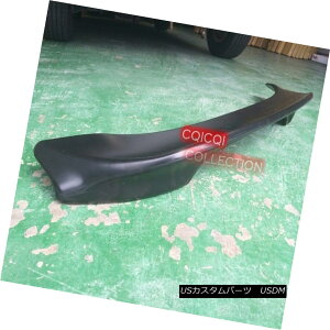 GAp[c Unpainted TRD type trunk spoiler for 12~17 Toyota GT86 Scion FRS Subaru BRZ  g^GT86TCIFRSXoBRZ 12-17phTRD^CvgNEX|C[H