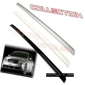 GAp[c Painted trunk lip spoiler for Infiniti 06-10 M35 M45 sedan all color  CtBjeB06-10 M35 M45Z_ׂ̂Ă̐F̓hgNbvX|C[H