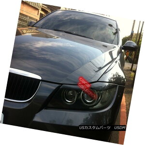 GAp[c Painted BMW 06~11 E90 E91 3-series eyelids brows color-A22 Sparkling Graphite  yCgꂽBMW 06?11 E90 E91 3n̂܂Ԃcolor-A22 Sparkling GraphiteH