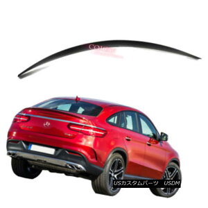GAp[c Unpainted M-BENZ 17~ C292 GLE Coupe AMG type trunk spoiler GLE450 GLE63  hM-BENZ 17?C292 GLEN[yAMG^gNEX|C[GLE450 GLE63H