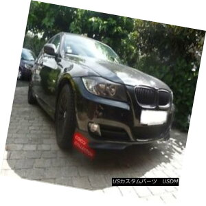 GAp[c Painted BMW 09~11 E90 E91 LCI 3-series sedan OEM type front splitter all color  yCgꂽBMW 09?11 E90 E91 LCI 3V[YZ_OEM^CṽtgXvb^͑SFH