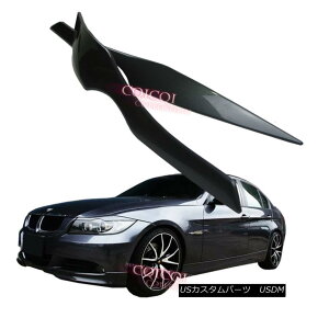 GAp[c Painted BMW 06~11 E90 E91 3-series sedan wagon eyelid eye brows lids color-A22 yCgꂽBMW 06?11 E90 E91 3Z_Sق̔̊W̐FA22H