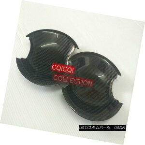 GAp[c Carbon Fiber door handle bowl protector for12~ Toyota GT86 Scion FRS Subaru BRZ J[{t@Co[hAnh{EveN^[for12?g^GT86TCIFRSXoBRZH