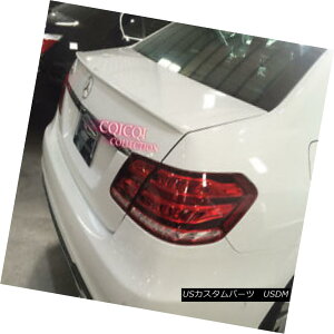 GAp[c Painted M-BENZ 10~16 W212 E class AMG type trunk spoiler color-799 white hꂽMxc10?16 W212 ENXAMG^CṽgNX|C[J[-799zCgH