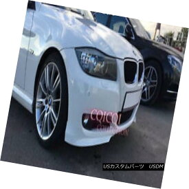 エアロパーツ Painted BMW 09~11 E90 E91 LCI 3-series OEM type front splitter color: 300 ◎ ペイントされたBMW 09?11 E90 E91 LCI 3シリーズOEMタイプフロントスプリッターカラー：300？