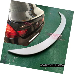GAp[c Painted BMW 2012-2016 F06 6-series gran coupe M6 type trunk spoiler color:300  yCgꂽBMW 2012-2016 F06 6V[YON[yM6^CṽgNX|C[̐FF300H